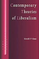 Contemporary Theories of Liberalism