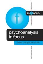 Psychoanalysis in Focus
