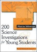 200 Science Investigations for Young Students