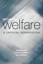 Rethinking Welfare