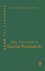 Key Concepts in Social Research