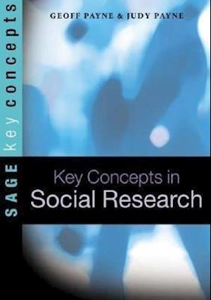 Key Concepts in Social Research