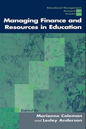 Managing Finance and Resources in Education