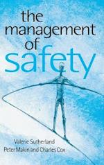 The Management of Safety