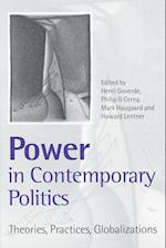 Power in Contemporary Politics