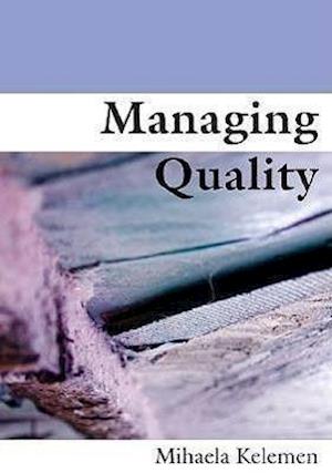 Managing Quality