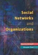 Social Networks and Organizations