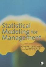 Statistical Modeling for Management
