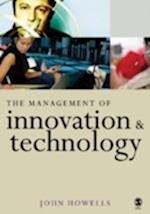 The Management of Innovation and Technology