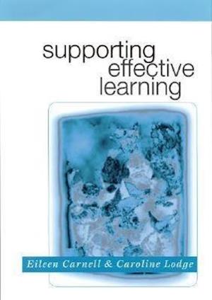 Supporting Effective Learning
