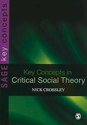 Key Concepts in Critical Social Theory
