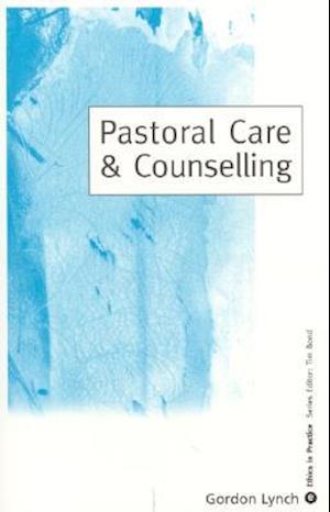 Pastoral Care & Counselling