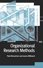 Organizational Research Methods