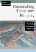 Researching 'Race' and Ethnicity