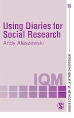 Using Diaries for Social Research