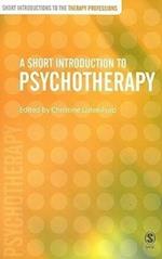 A Short Introduction to Psychotherapy