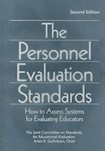 The Personnel Evaluation Standards