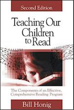 Teaching Our Children to Read