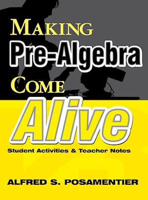 Making Pre-Algebra Come Alive