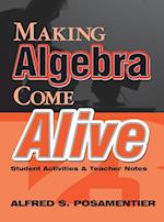 Making Algebra Come Alive