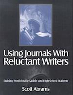 Using Journals With Reluctant Writers