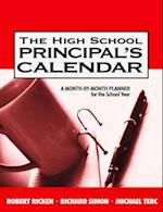 The High School Principal's Calendar