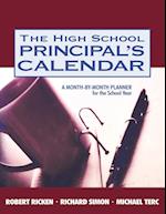 The High School Principal's Calendar