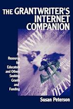 The Grantwriter's Internet Companion