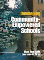Developing Community-Empowered Schools