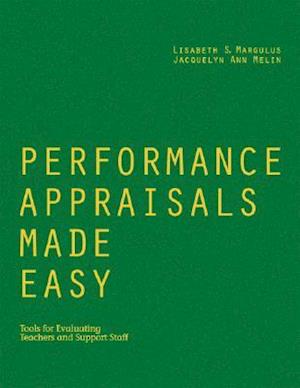 Performance Appraisals Made Easy