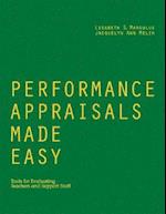 Performance Appraisals Made Easy