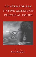 Contemporary Native American Cultural Issues