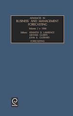Advances in Business Management and Forecasting