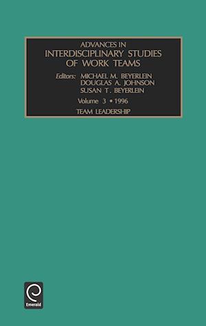 Advances in Interdisciplinary Studies of Work Teams