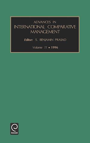 Advances in International Comparative Management