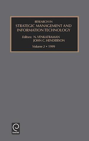 Research in Strategic Management and Information Technology