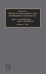 Research in Strategic Management and Information Technology