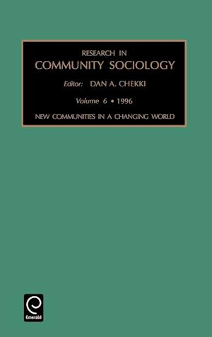 Research in Community Sociology