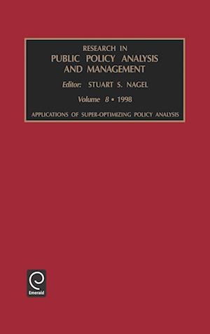 Research in Public Policy Analysis and Management