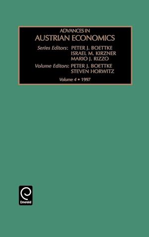 Advances in Austrian Economics Volume 4