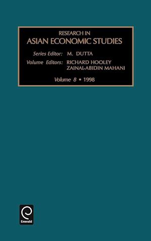 Research in Asian Economic Studies, Volume 8