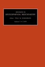 Advances in Developmental Biochemistry