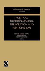 Political Decision-Making, Deliberation and Participation