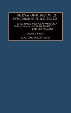 International Review of Comparative Public Policy
