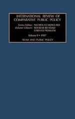 International Review of Comparative Public Policy