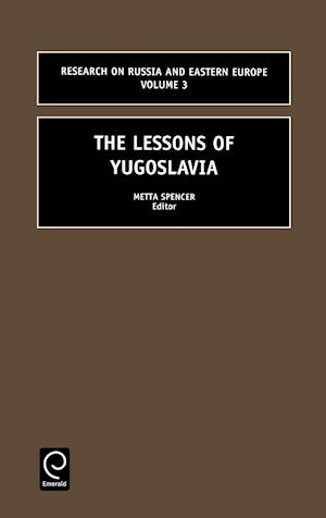 The Lessons of Yugoslavia, 3