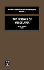 The Lessons of Yugoslavia, 3