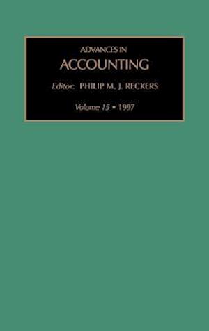 Advances in Accounting