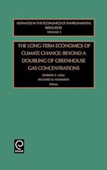 Long-term Economics of Climate Change