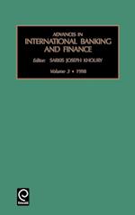 Advances in International Banking and Finance